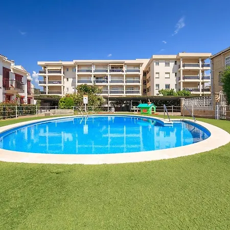Uhc La Llosa Apartment Cambrils